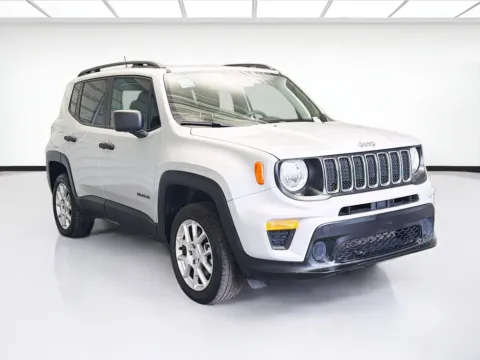 Another view of 2021 Jeep Renegade Sport for sale in Montclair, CA at STG Montclair