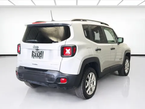 More photos of 2021 Jeep Renegade Sport at STG Montclair, CA