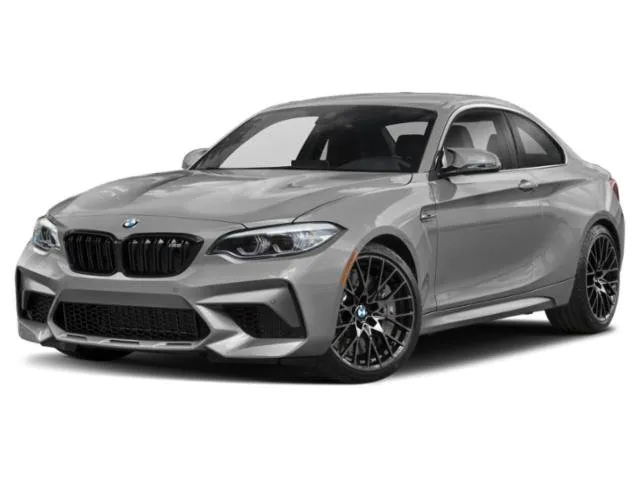 2021 BMW M2 Coupe Base