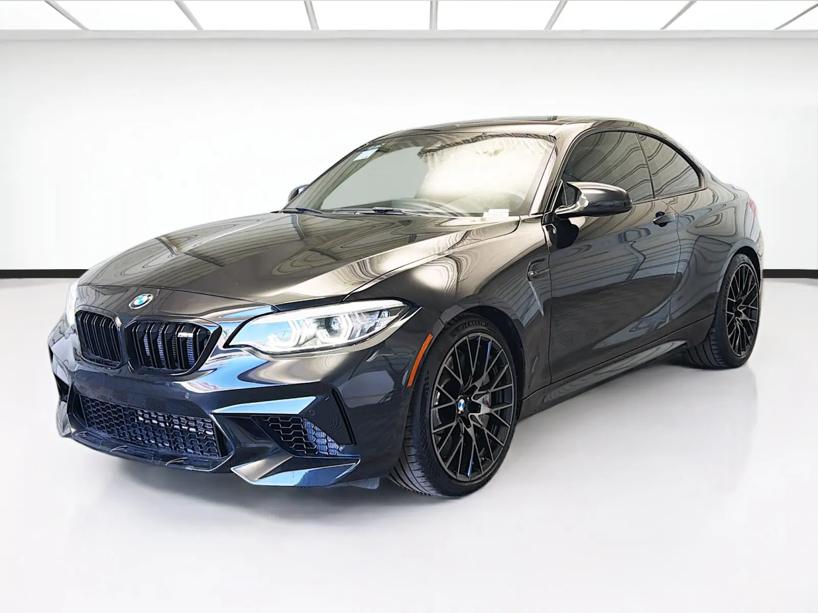 Black 2021 BMW M2 Competition for sale in Montclair, CA