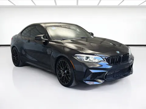 Another view of 2021 BMW M2 Competition for sale in Montclair, CA at STG Montclair