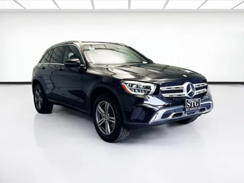 Another view of 2022 Mercedes-Benz GLC 300 for sale in Montclair, CA at STG Montclair
