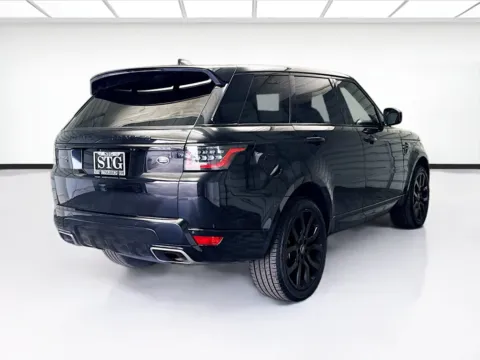 More photos of 2022 Land Rover Range Rover Sport HSE Silver Edition at STG Montclair, CA