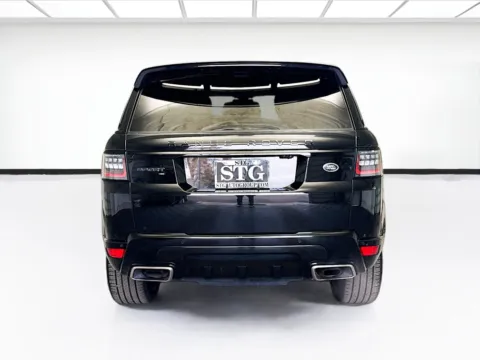 More photos of 2022 Land Rover Range Rover Sport HSE Silver Edition at STG Montclair, CA