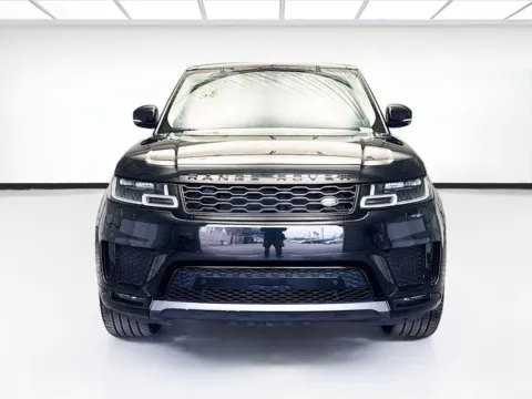 Photos of 2022 Land Rover Range Rover Sport HSE Silver Edition for sale in Montclair, CA at STG Montclair