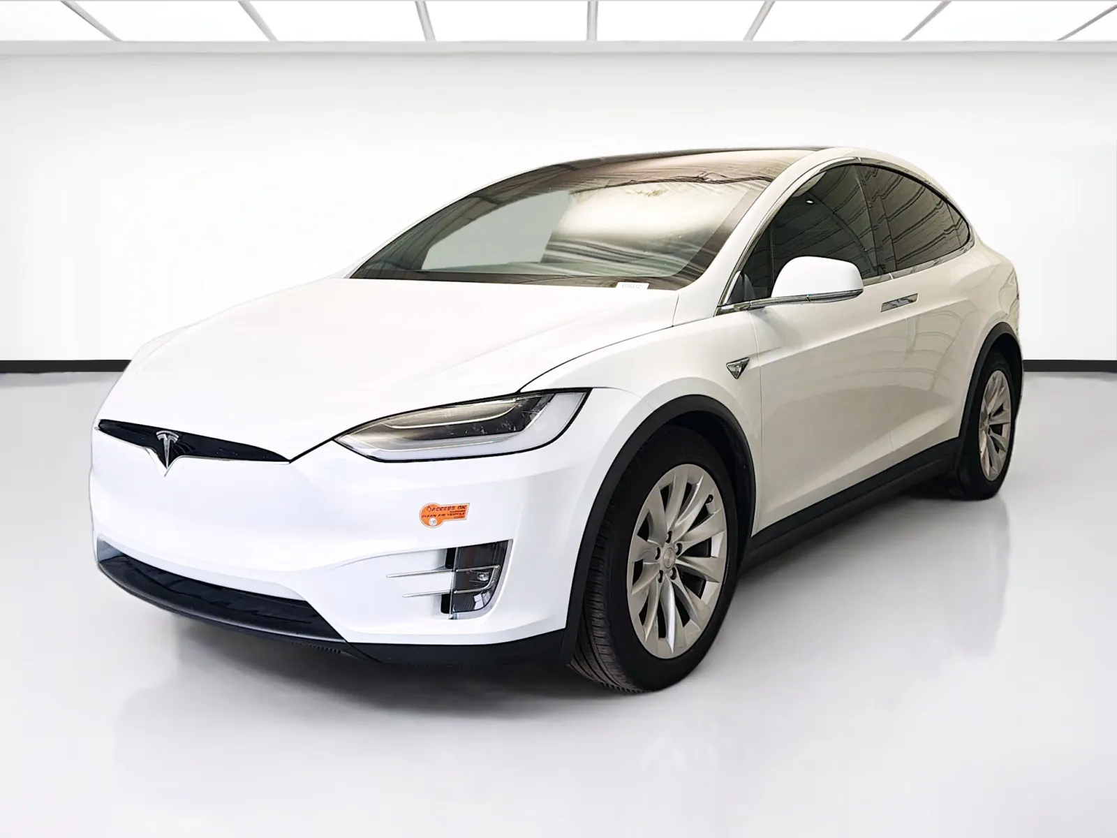 2020 Tesla Model X Long Range for sale in Montclair, CA