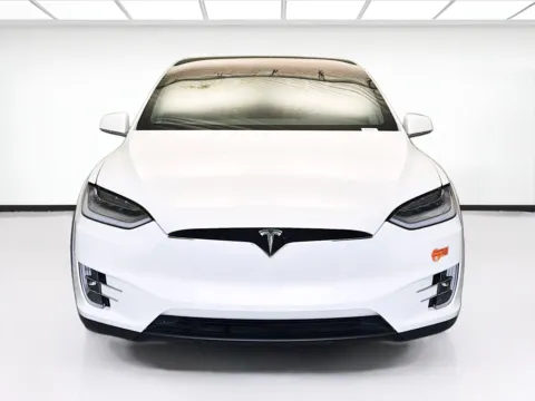 Photos of 2020 Tesla Model X Long Range for sale in Montclair, CA at STG Montclair