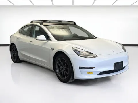 Another view of 2020 Tesla Model 3 Standard for sale in Montclair, CA at STG Montclair