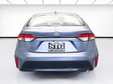 More photos of 2024 Toyota Corolla LE at STG Montclair, CA