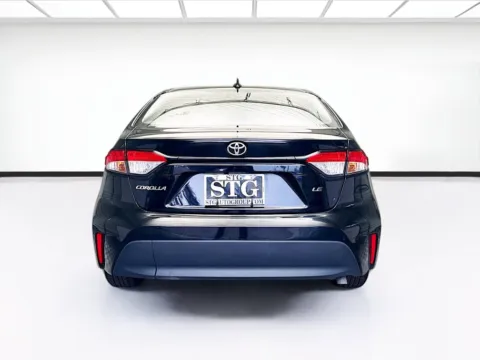 More photos of 2024 Toyota Corolla LE at STG Montclair, CA