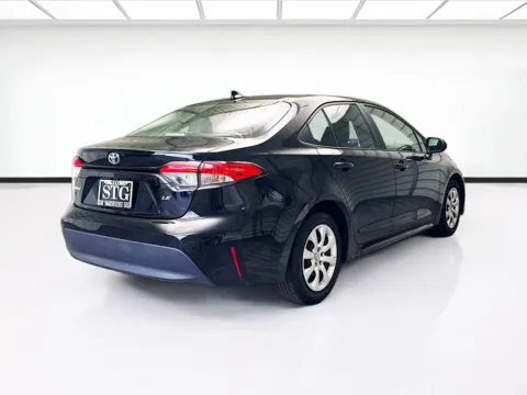 More photos of 2024 Toyota Corolla LE at STG Montclair, CA