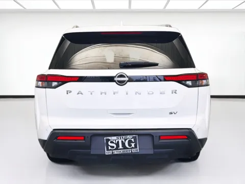 More photos of 2024 Nissan Pathfinder SV at STG Montclair, CA