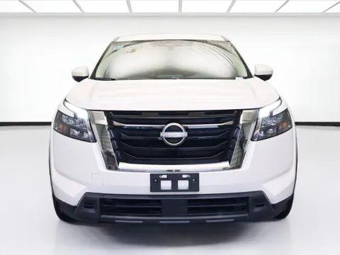 Photos of 2024 Nissan Pathfinder SV for sale in Montclair, CA at STG Montclair