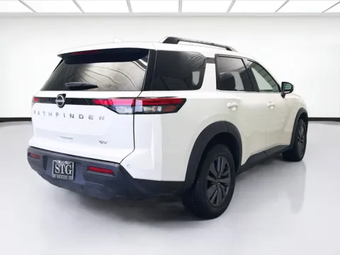 More photos of 2024 Nissan Pathfinder SV at STG Montclair, CA
