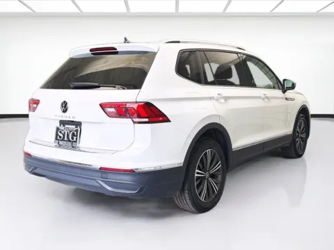 More photos of 2024 Volkswagen Tiguan 2.0T Wolfsburg Edition at STG Montclair, CA