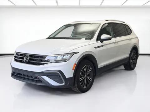 Used 2024 Volkswagen Tiguan 2.0T Wolfsburg Edition for sale in