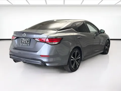 More photos of 2022 Nissan Sentra SR at STG Montclair, CA