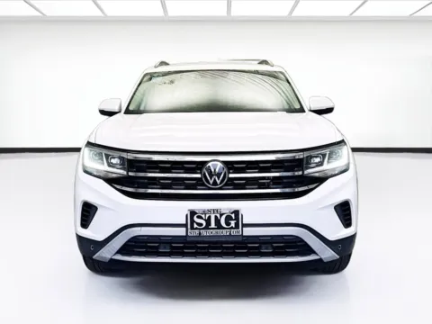 Photos of 2022 Volkswagen Atlas 3.6L V6 SE w/Technology for sale in Montclair, CA at STG Montclair