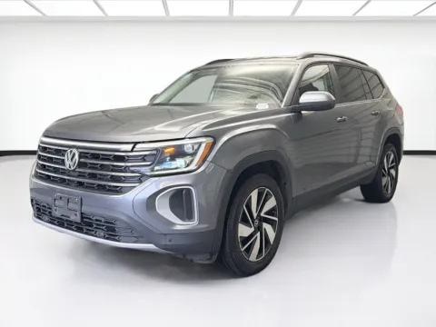 Gray 2024 Volkswagen Atlas 2.0T SE w/Technology for sale in Montclair, CA
