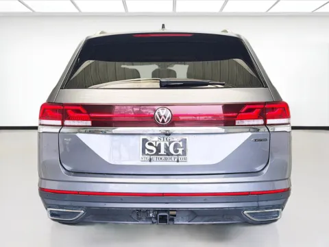 More photos of 2024 Volkswagen Atlas 2.0T SE w/Technology at STG Montclair, CA