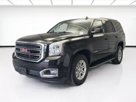 Black 2019 GMC Yukon SLT Standard Edition for sale in Montclair, CA