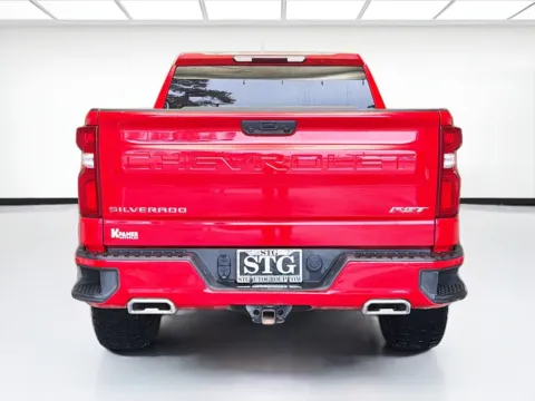 More photos of 2023 Chevrolet Silverado 1500 RST at STG Montclair, CA