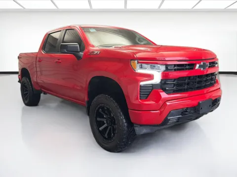 Another view of 2023 Chevrolet Silverado 1500 RST for sale in Montclair, CA at STG Montclair