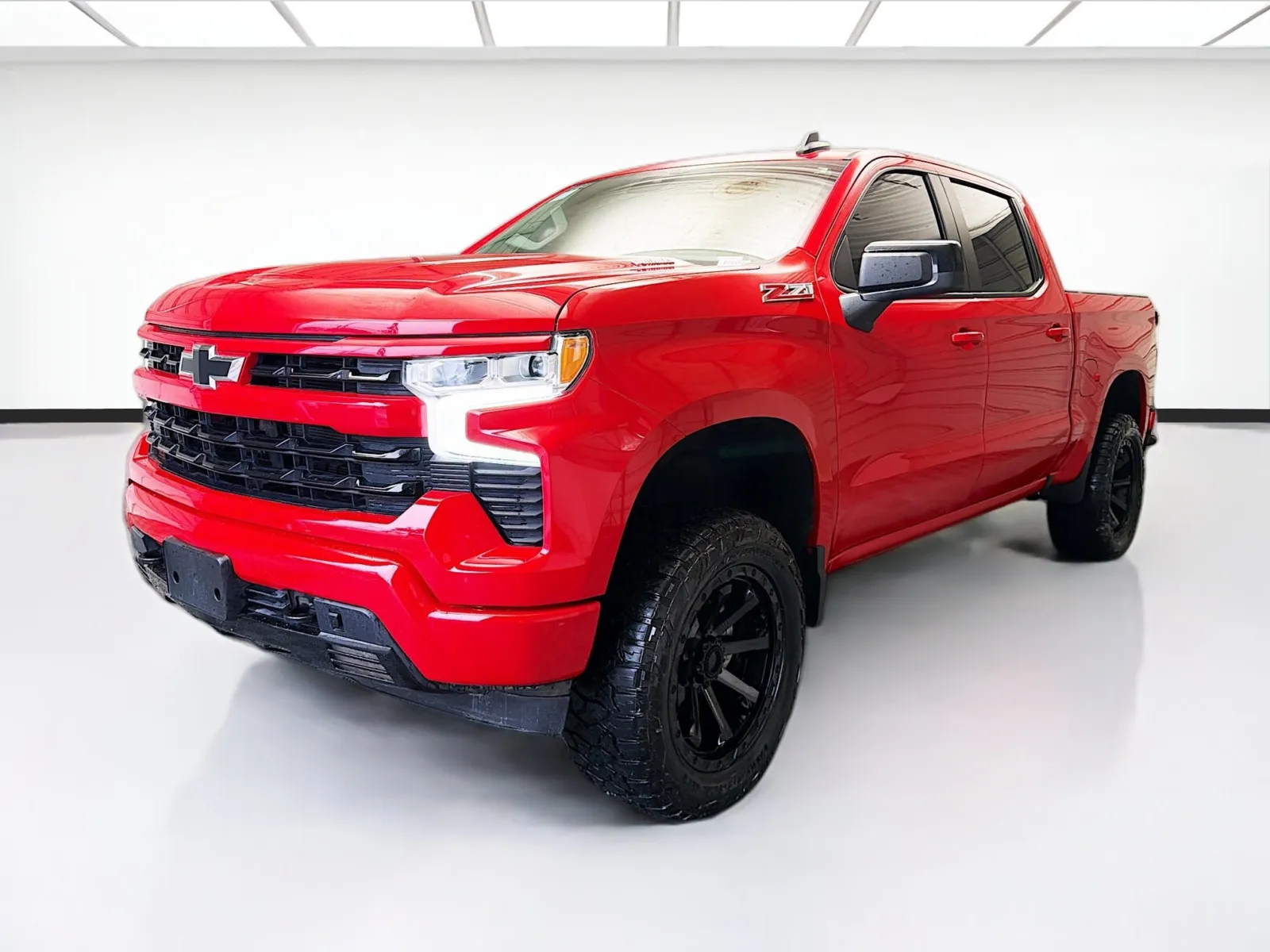 Red 2023 Chevrolet Silverado 1500 RST for sale in Montclair, CA