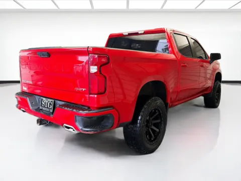 More photos of 2023 Chevrolet Silverado 1500 RST at STG Montclair, CA