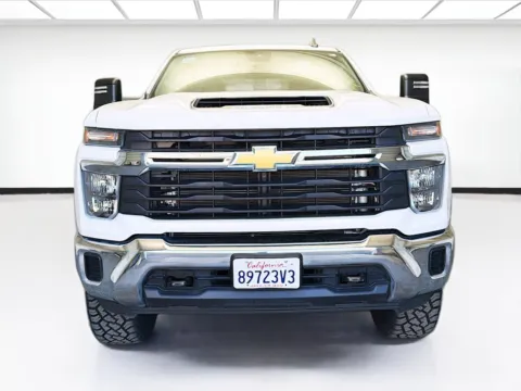Photos of 2024 Chevrolet Silverado 2500HD LT for sale in Montclair, CA at STG Montclair