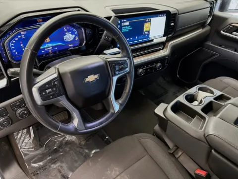 Another view of 2024 Chevrolet Silverado 2500HD LT for sale in Montclair, CA at STG Montclair