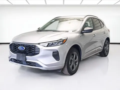 Silver 2024 Ford Escape ST-Line for sale in Montclair, CA