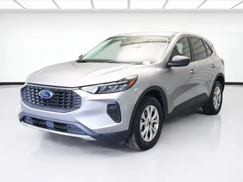 Silver 2024 Ford Escape Active for sale in Montclair, CA