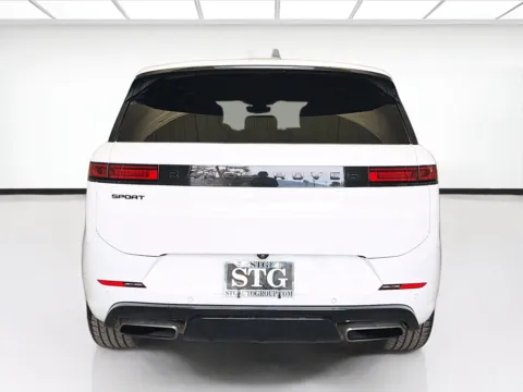 More photos of 2024 Land Rover Range Rover Sport Dynamic at STG Montclair, CA