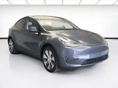 Another view of 2023 Tesla Model Y Long Range for sale in Montclair, CA at STG Montclair