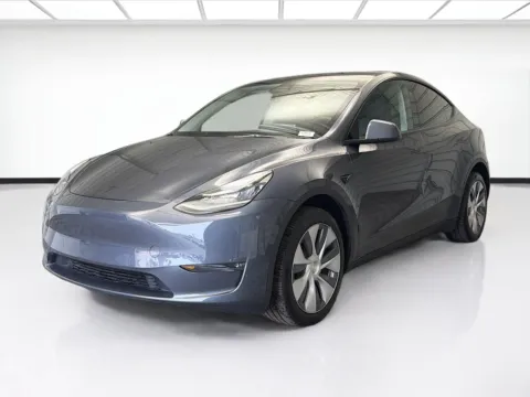 Silver 2023 Tesla Model Y Long Range for sale in Montclair, CA