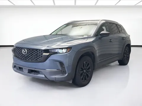 Gray 2024 Mazda CX-50 2.5 S Premium Package for sale in Montclair, CA