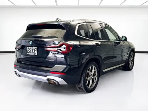 More photos of 2023 BMW X3 xDrive30i w/Convenience Package at STG Montclair, CA