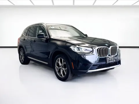 Another view of 2023 BMW X3 xDrive30i for sale in Montclair, CA at STG Montclair