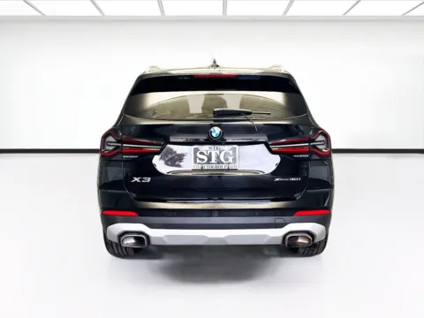 More photos of 2023 BMW X3 xDrive30i w/Convenience Package at STG Montclair, CA