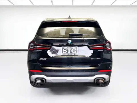 More photos of 2023 BMW X3 xDrive30i at STG Montclair, CA