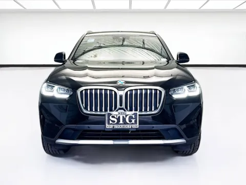 Photos of 2023 BMW X3 xDrive30i for sale in Montclair, CA at STG Montclair