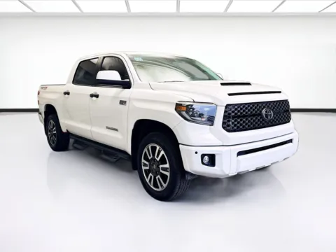 Another view of 2021 Toyota Tundra for sale in Montclair, CA at STG Montclair
