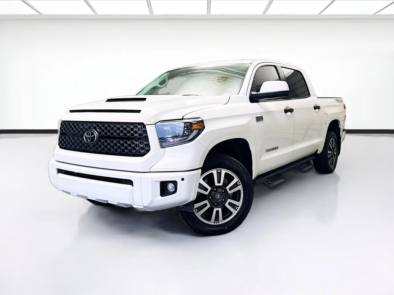 White 2021 Toyota Tundra for sale in Montclair, CA