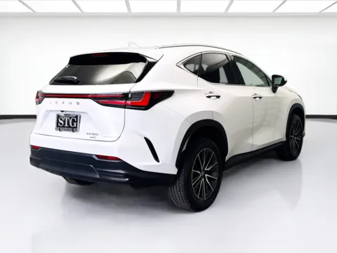 More photos of 2022 Lexus NX 350 Base at STG Montclair, CA