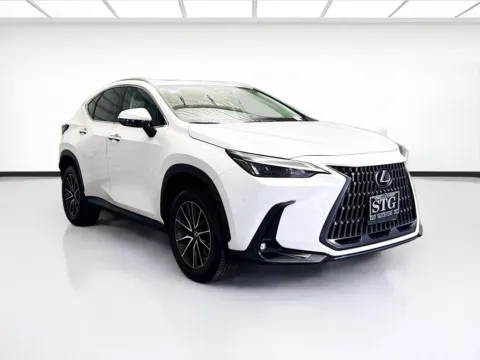 Another view of 2022 Lexus NX 350 Base for sale in Montclair, CA at STG Montclair