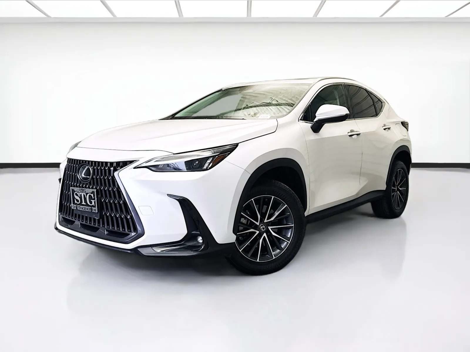 2022 Lexus NX