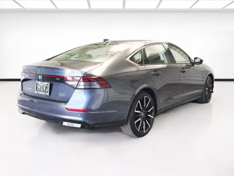More photos of 2024 Honda Accord Hybrid Touring at STG Montclair, CA