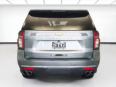 More photos of 2023 Chevrolet Suburban Premier at STG Montclair, CA