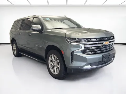 Another view of 2023 Chevrolet Suburban Premier for sale in Montclair, CA at STG Montclair